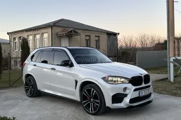 2014 BMW X5