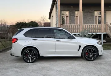 2014 BMW X5