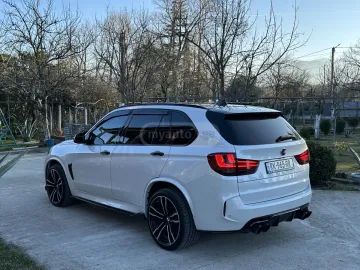 2014 BMW X5