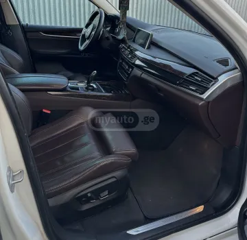 2014 BMW X5