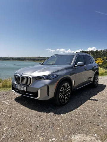 2024 BMW X5