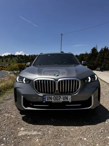 2024 BMW X5