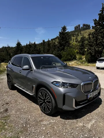 2024 BMW X5
