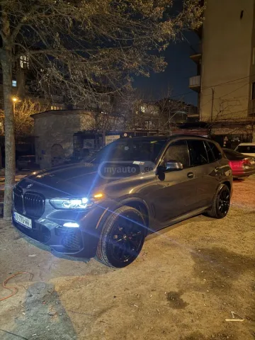 2020 BMW X5