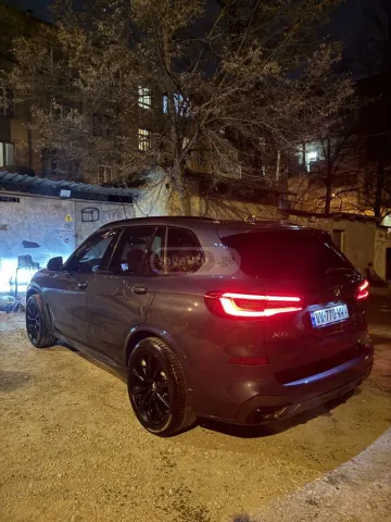 2020 BMW X5