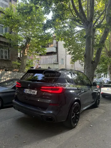 2020 BMW X5