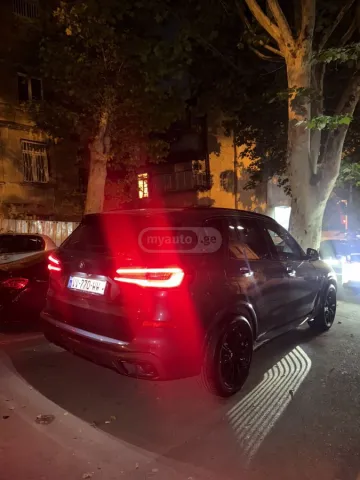 2020 BMW X5