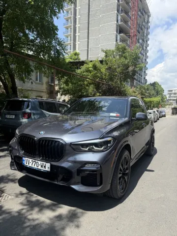 2020 BMW X5
