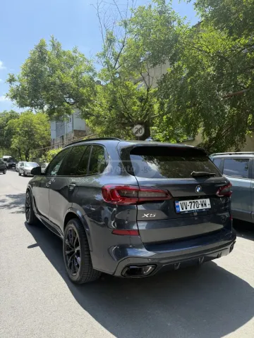 2020 BMW X5