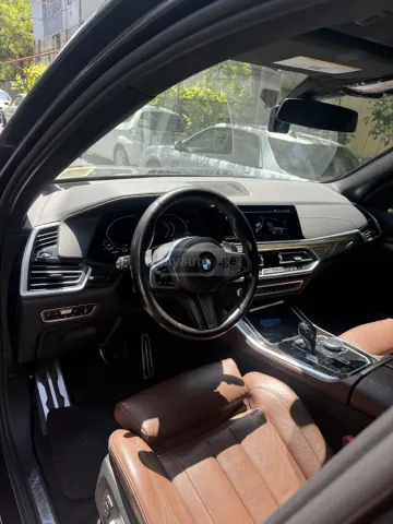 2020 BMW X5