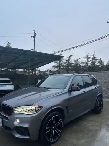 2014 BMW ჯიპი