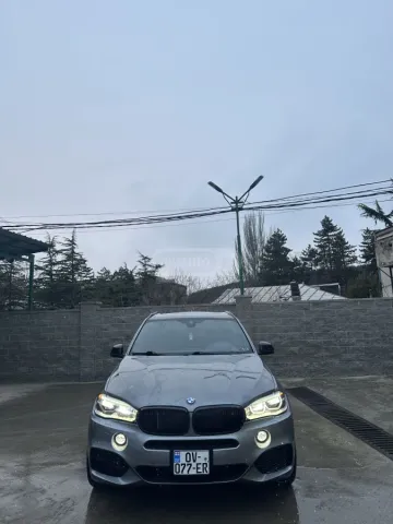 2014 BMW ჯიპი