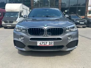 2015 BMW X5