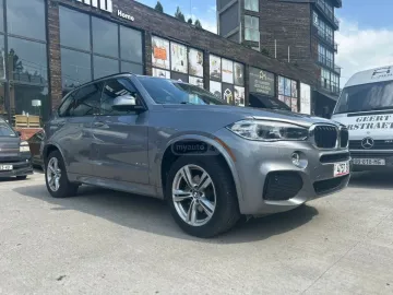 2015 BMW X5