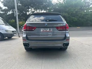 2015 BMW X5