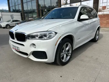 2014 BMW X5