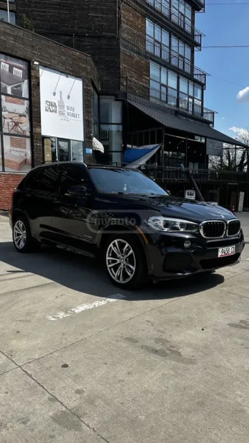 2017 BMW X5