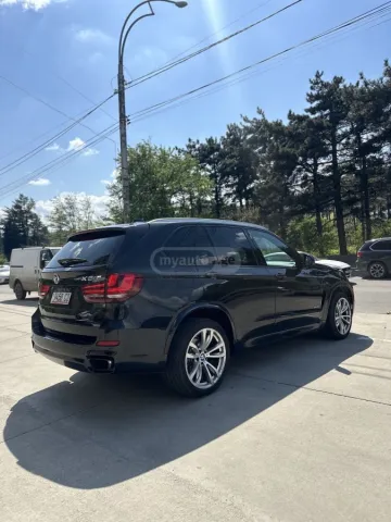 2017 BMW X5