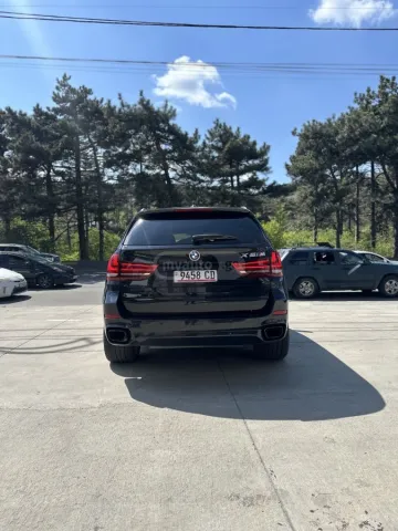 2017 BMW X5