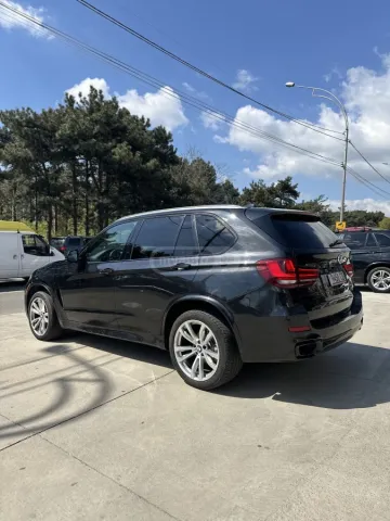 2017 BMW X5