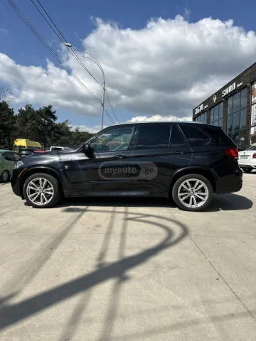 2017 BMW X5