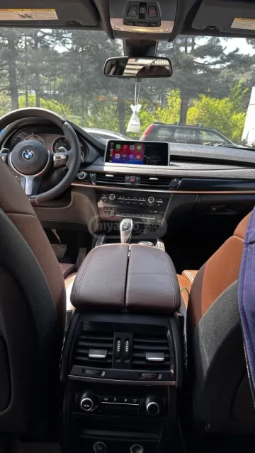 2017 BMW X5