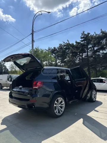 2017 BMW X5