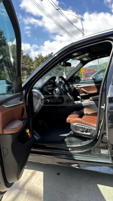 2017 BMW X5
