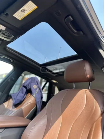 2017 BMW X5
