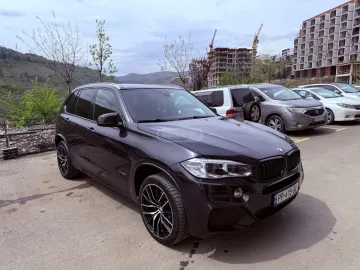 2018 BMW X5