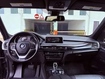 2018 BMW X5