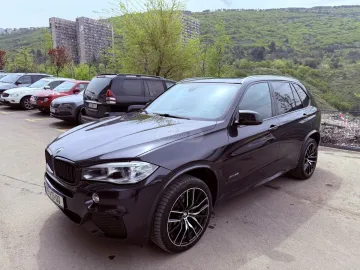 2018 BMW X5