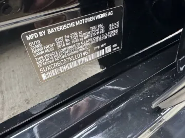 2019 BMW X5