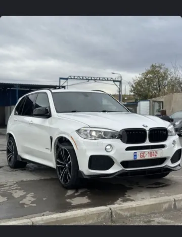 2016 BMW F15