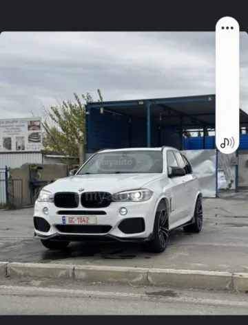 2016 BMW F15