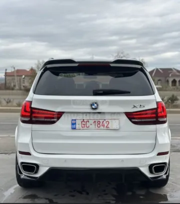 2016 BMW F15