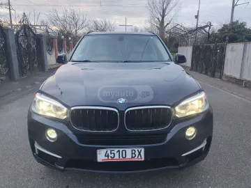 2014 BMW X5