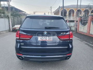 2014 BMW X5