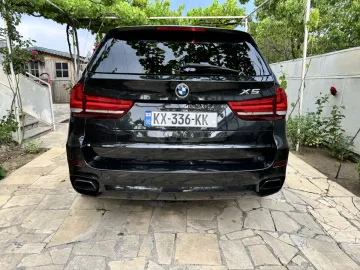 2015 BMW X5