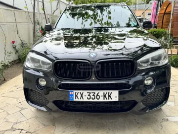 2015 BMW X5