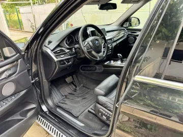 2015 BMW X5
