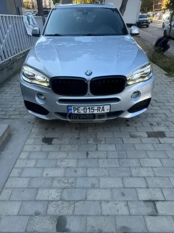 2018 BMW X5