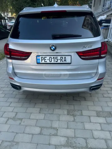 2018 BMW X5
