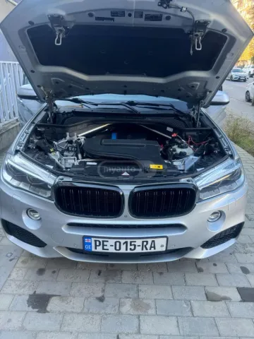 2018 BMW X5