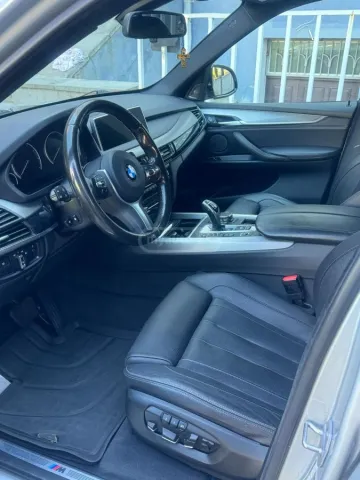 2018 BMW X5
