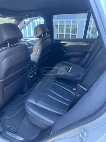 2018 BMW X5