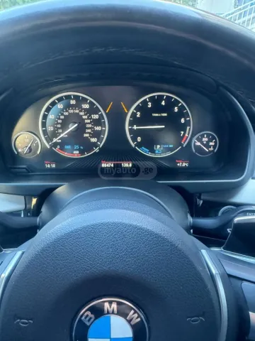 2018 BMW X5