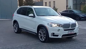 2018 BMW X5