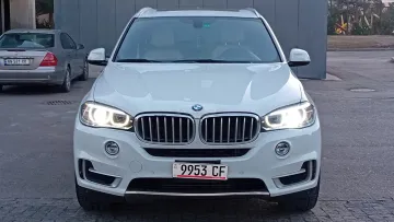 2018 BMW X5