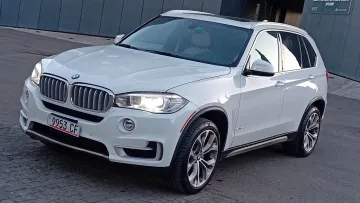 2018 BMW X5